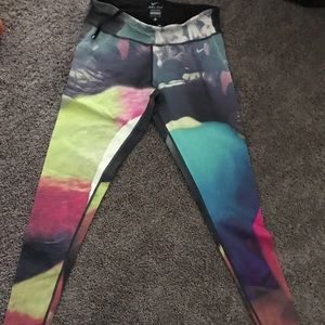 Womens Nike Running Leggings